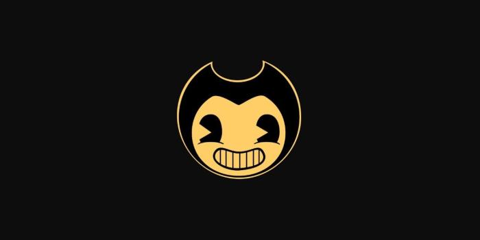 1280x720 27+] Bendy And The Ink Machine Logo Wallpapers on WallpaperSafari