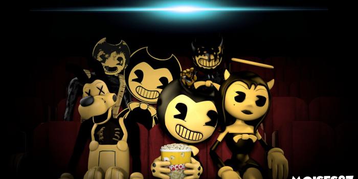 1920x1080 Bendy and The Ink Machine Wallpapers ·① WallpaperTag
