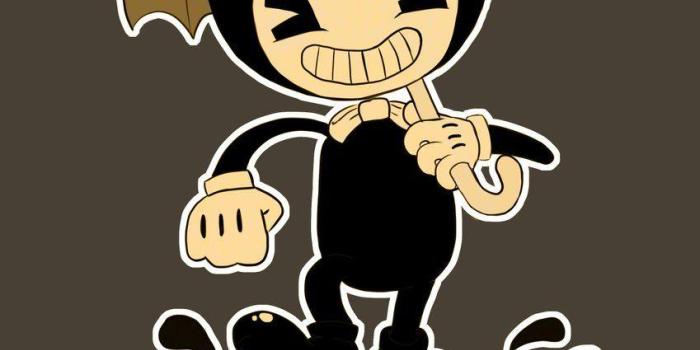 849x1200 Bendy And The Ink Machine Wallpapers