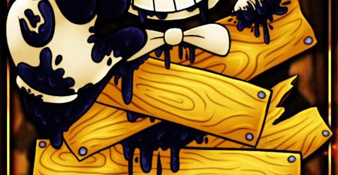 675x1200 bendytitlereveal #bendy And The Dark Revival #bendy - Bennie And