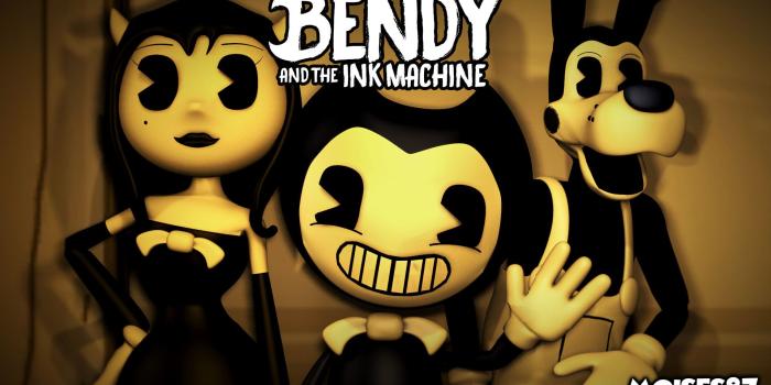 1920x1080 Bendy and The Ink Machine Wallpapers ·① WallpaperTag