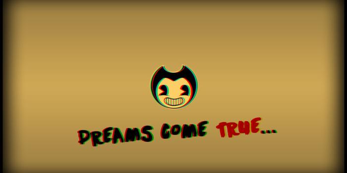 1920x1080 Bendy and the ink machine (BATIM) [1920x1080] - Imgur