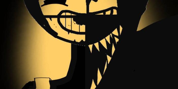 800x1280 Bendy wallpaper by TheGameMaster590 - be - Free on ZEDGE™