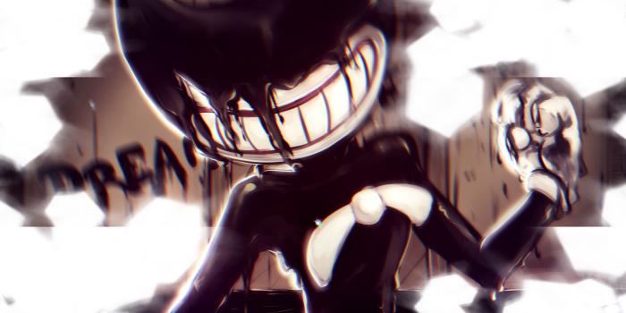 1920x1080 Wallpaper Bendy And Boris Wallpaper - Bendy And The Ink Machine