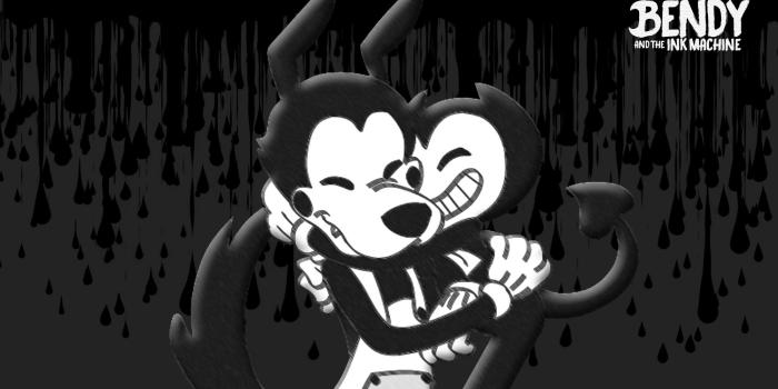 2000x1194 Wallpaper Bendy and Boris wallpaper | 2000x1194 | 1084015