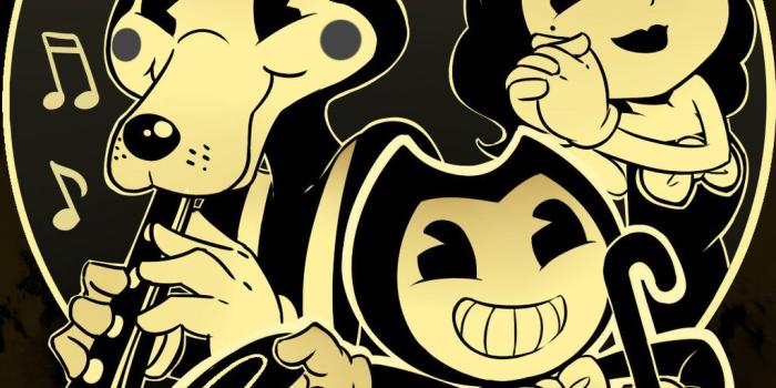 1024x1365 Bendy And The Ink Machine Wallpapers on WallpaperGet.com