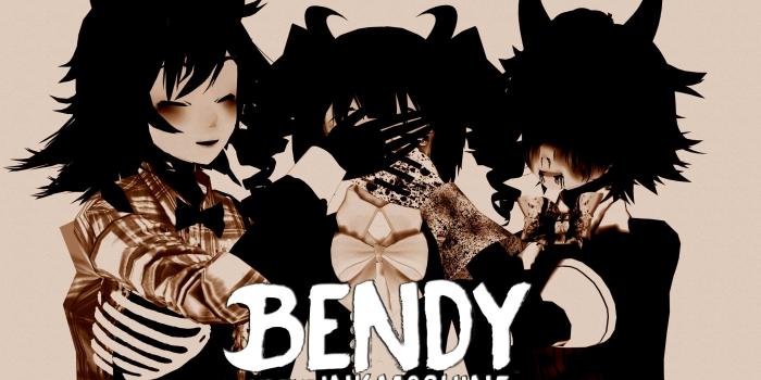 2560x1440 Bendy and The Ink Machine Wallpapers ·① WallpaperTag