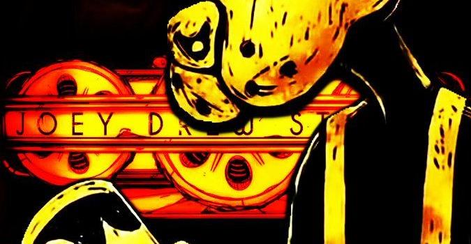 675x1200 Wikzofc Design - Bendy Boris Chapter 4 (#1124804) - HD Wallpaper