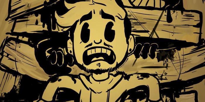 1280x1600 Bendy And The Ink Machine Art, Download Wallpapers on Jakpost.travel