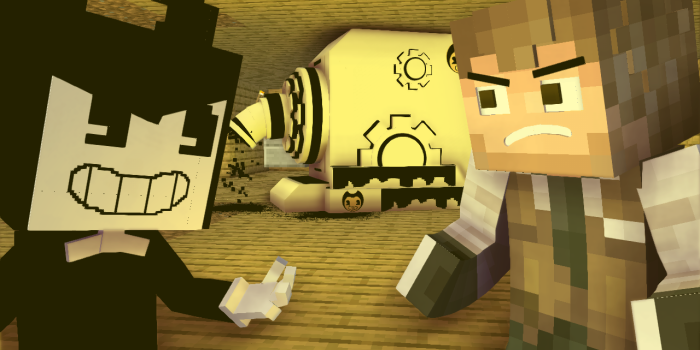 1280x720 Bendy and the Ink Machine Wallpaper - Wallpapers and art - Mine