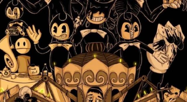 640x1280 BATIM Bendy wallpaper by XxWilliamAftonx - 7b - Free on ZEDGE™