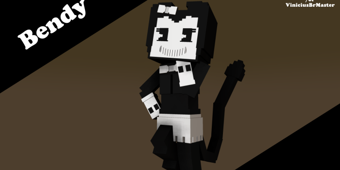 1920x1080 Bendy! the Ink Demon Girl! [Wallpaper] - Wallpapers and art - Mine