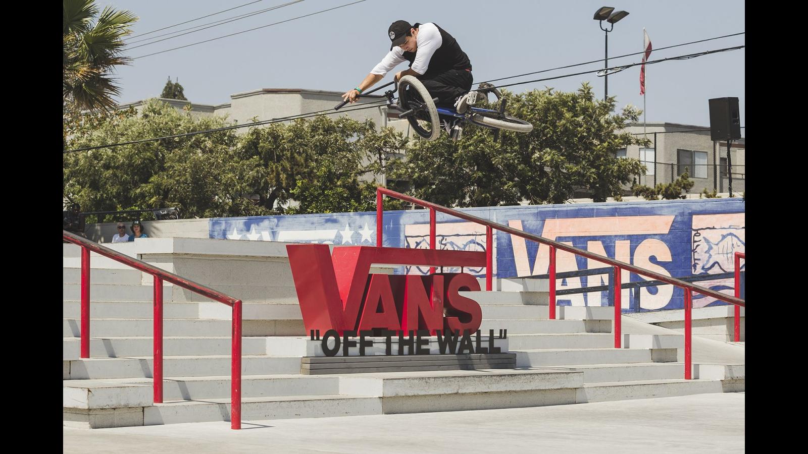 2048x1152 Inside the first annual Vans BMX Street Invitational