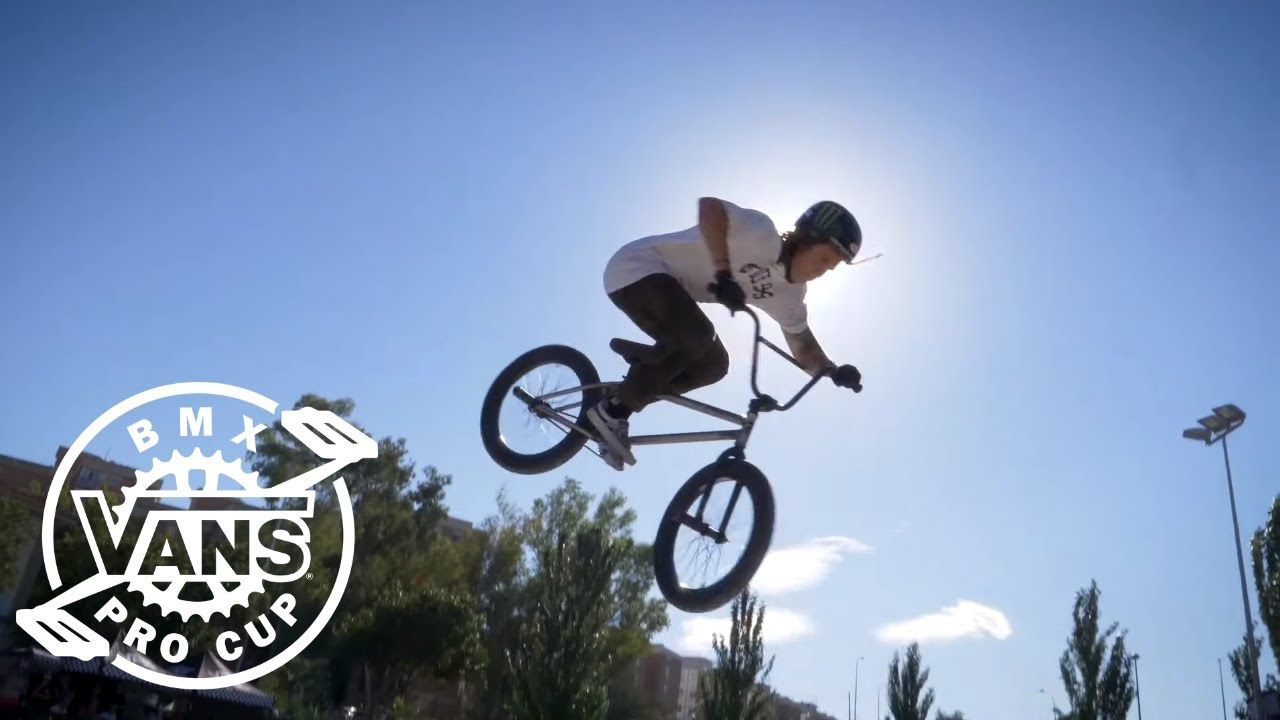 1280x720 Vans BMX Pro Cup Stuttgart 2019 - Everything you need to know