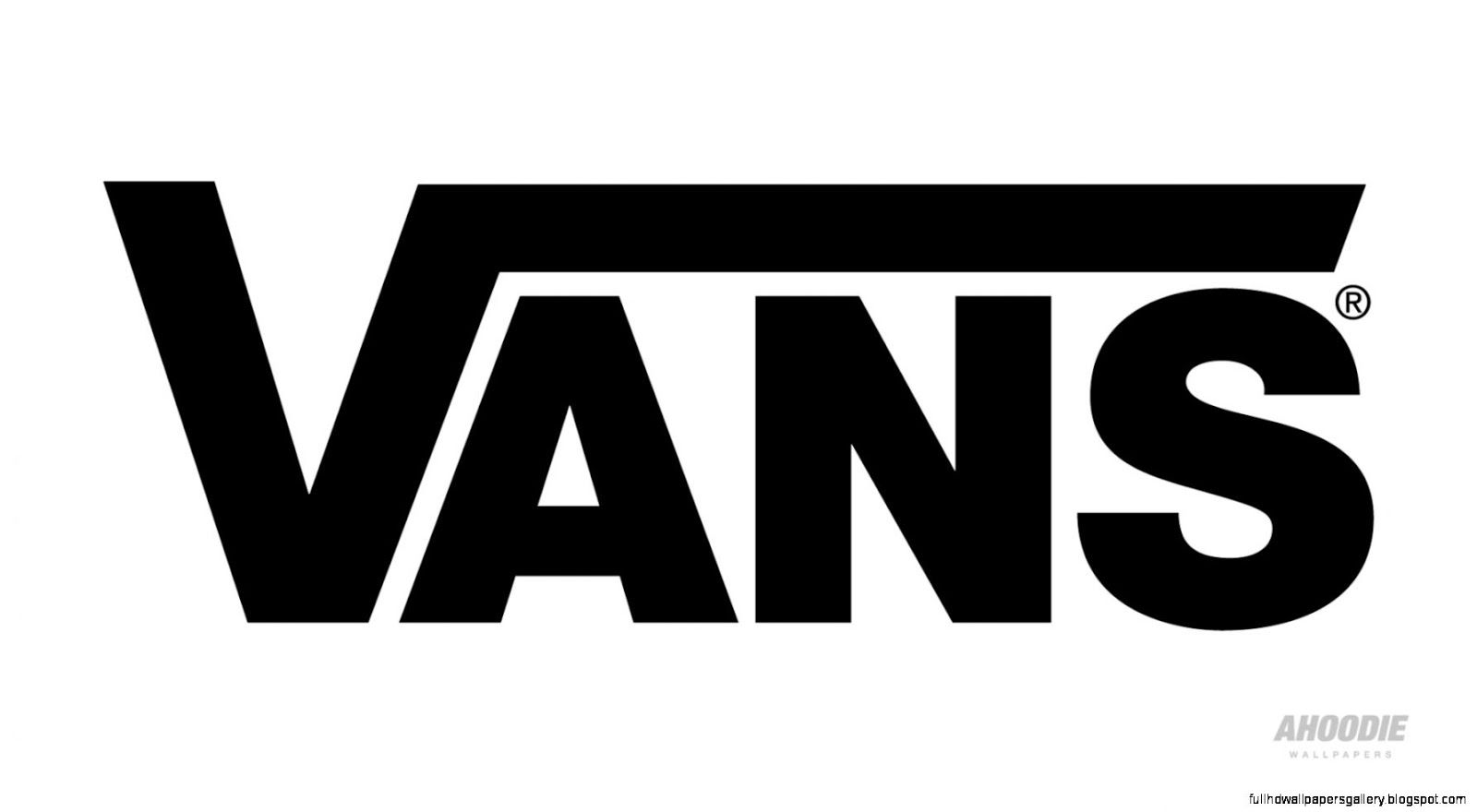1600x880 Cool Vans Logo Wallpaper Free Desktop | Full HD Wallpapers