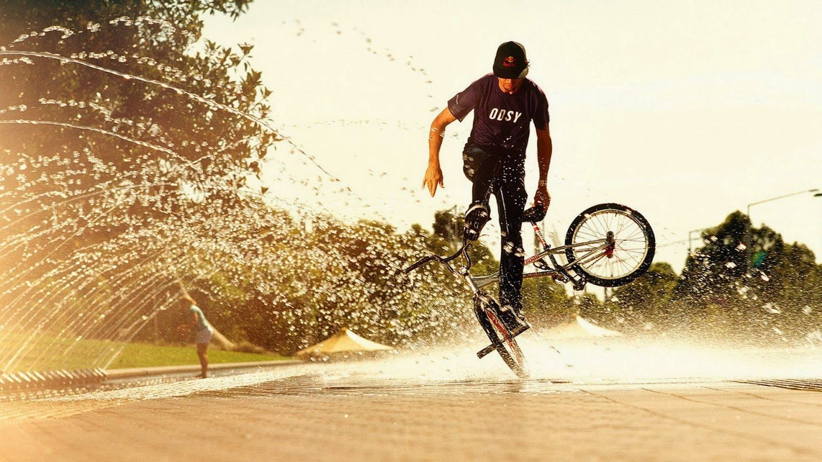 1600x900 Best 24+ BMX Wallpaper on HipWallpaper | BMX Wallpaper, Rocker BMX