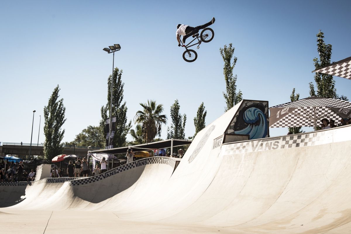 1200x799 Vans BMX Pro Cup in photos - Colony BMX