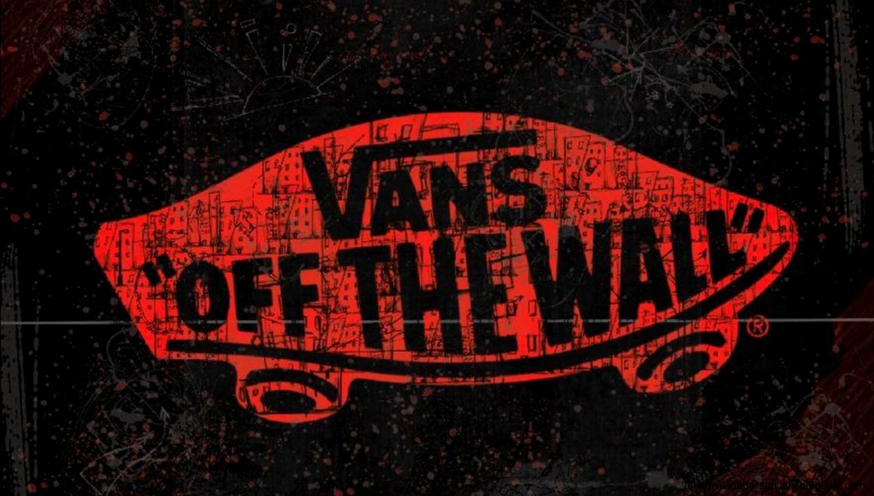 1270x721 Cool Vans Logo Wallpaper Free Desktop | Full HD Wallpapers