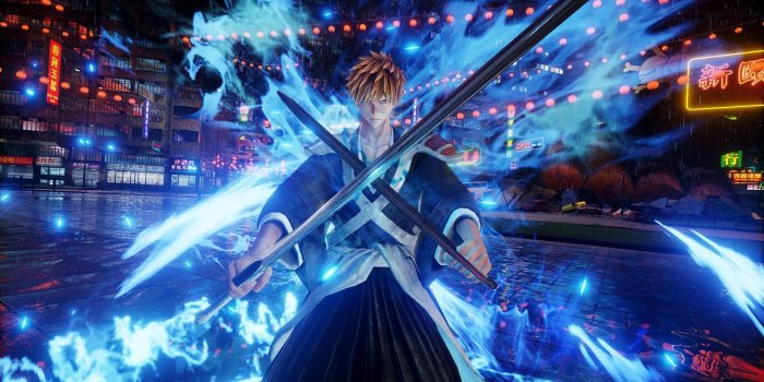 1920x1080 الكشف عن موعد إصدار لعبة Jump Force | Bleach characters, Upcoming