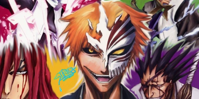 1280x1024 Free download Bleach wallpaper ID:413885 hd 1280x1024 for computer