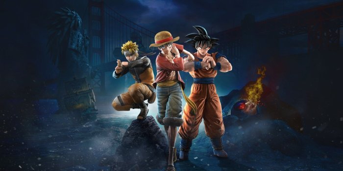 1920x1080 Buy JUMP FORCE - Microsoft Store