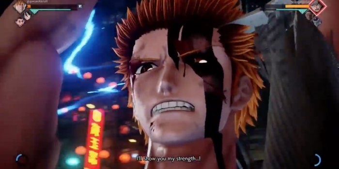 2560x1600 Jump Force Beta Bleach Characters Preview - VGCultureHQ