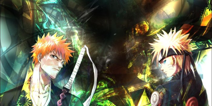 1024x800 72+] Naruto Bleach Wallpaper on WallpaperSafari