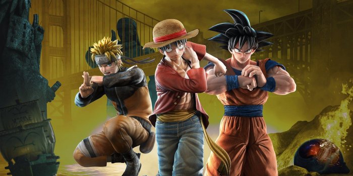 1920x1080 Buy JUMP FORCE - Ultimate Edition - Microsoft Store