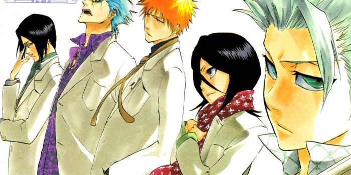 1920x1200 Best Bleach wallpaper ID:419142 for High Resolution hd 1920x1200 PC