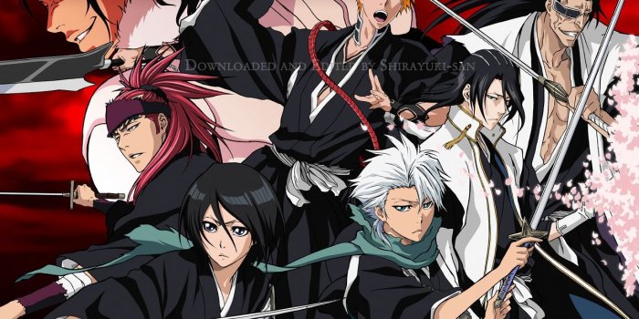 1280x1024 Bleach Characters Wallpapers Group (68+)
