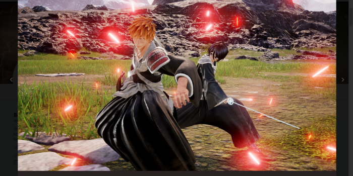 1366x768 Jump Force Reveals New Bleach Characters Alongside Ichigo | TheNerdMag