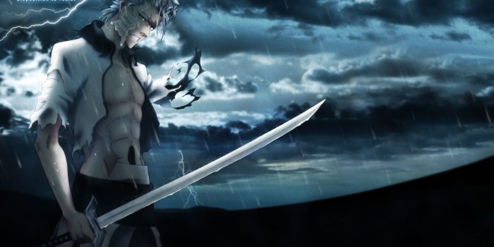 1920x1200 Grimmjow Jeagerjaques | Animé, Manga