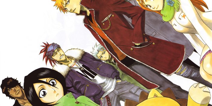 7316x5000 Bleach Gets Live-Action Film As Manga Ends | CGMagazine