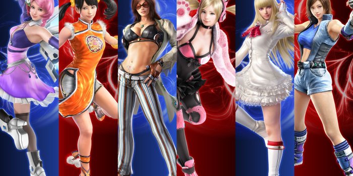 2560x1440 Tekken Girls HD Wallpaper | Background Image | 2560x1440 | ID