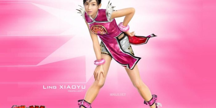 1024x768 tekken girls - tekken girls Wallpaper (27190625) - Fanpop