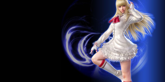 1920x1080 Tekken Lili Wallpapers Full HD