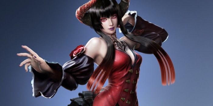 1332x850 Wallpaper Tekken 7, undead, Revolution, girl, Tekken Revolution