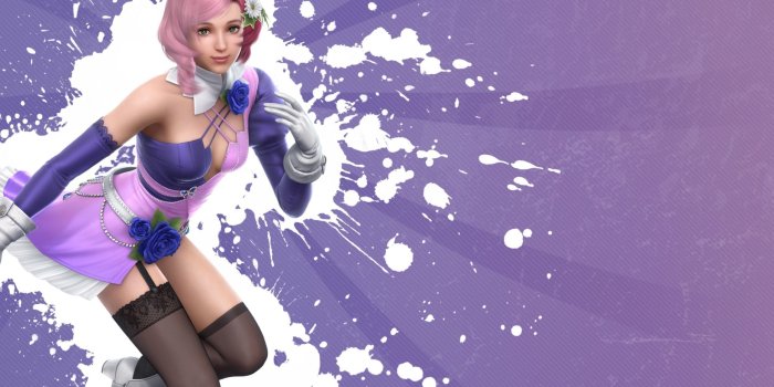 2560x1600 Alisa Bosconovitch Tekken [ wallpaper Game wallpapers | Wallpaper