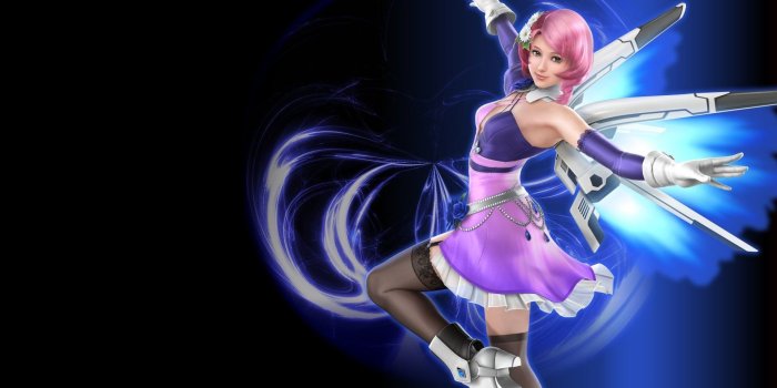 1920x1080 Alisa Bosconovitch HD Wallpaper | Background Image | 1920x1080