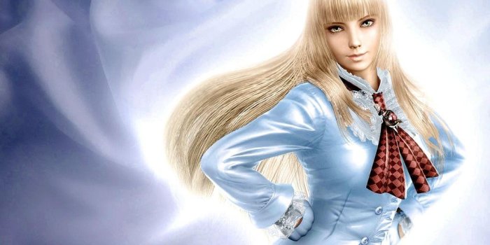 1024x768 Tekken Lili Wallpapers Full HD