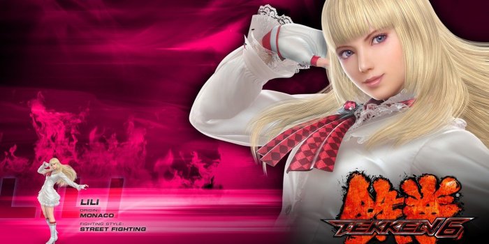 1600x900 Tekken Lili Wallpaper #wallpapers #2020 | Lily, Hd wallpaper, Photo