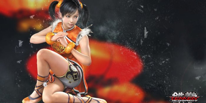 1600x900 Ling Xiaoyu - #ling #xiaoyu #tekken | Tekken tag tournament 2, Miharu