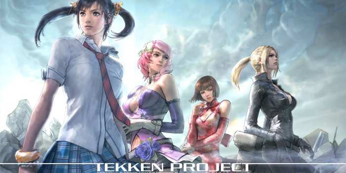 1920x1080 Nina Williams Wallpapers - Top Free Nina Williams Backgrounds