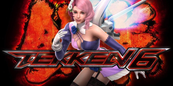 1920x1200 Tekken 6 Wallpapers (62+ images)