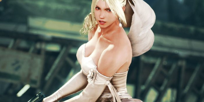 1400x1050 Tekken 7 producer slams 'ill-informed' critics - Polygon