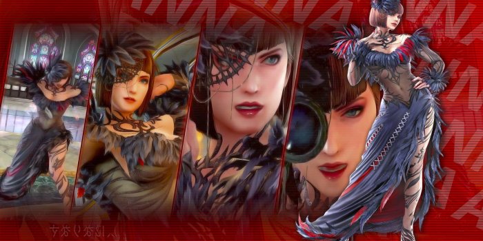 1920x1080 Anna williams tekken 7 HD Wallpaper | Background Image | 1920x1080