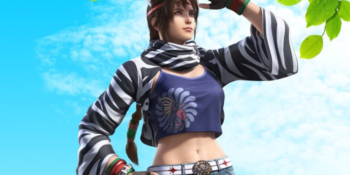 1920x1200 Michelle Chang Tekken Tag Tournament 2 HD wallpaper