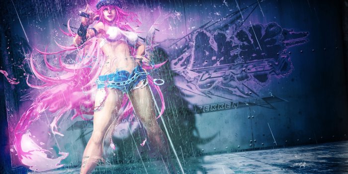 2560x1600 women tekken rain 2560x1600 wallpaper – Video Games Tekken HD