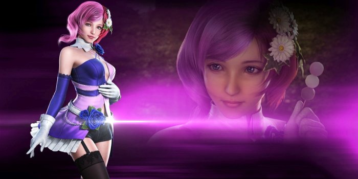 1920x1080 Alisa Bosconovitch - Tekken [2] wallpaper - Game wallpapers