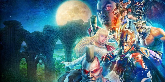 1920x1080 Collection of new Tekken HD Wallpapers - All HD Wallpapers